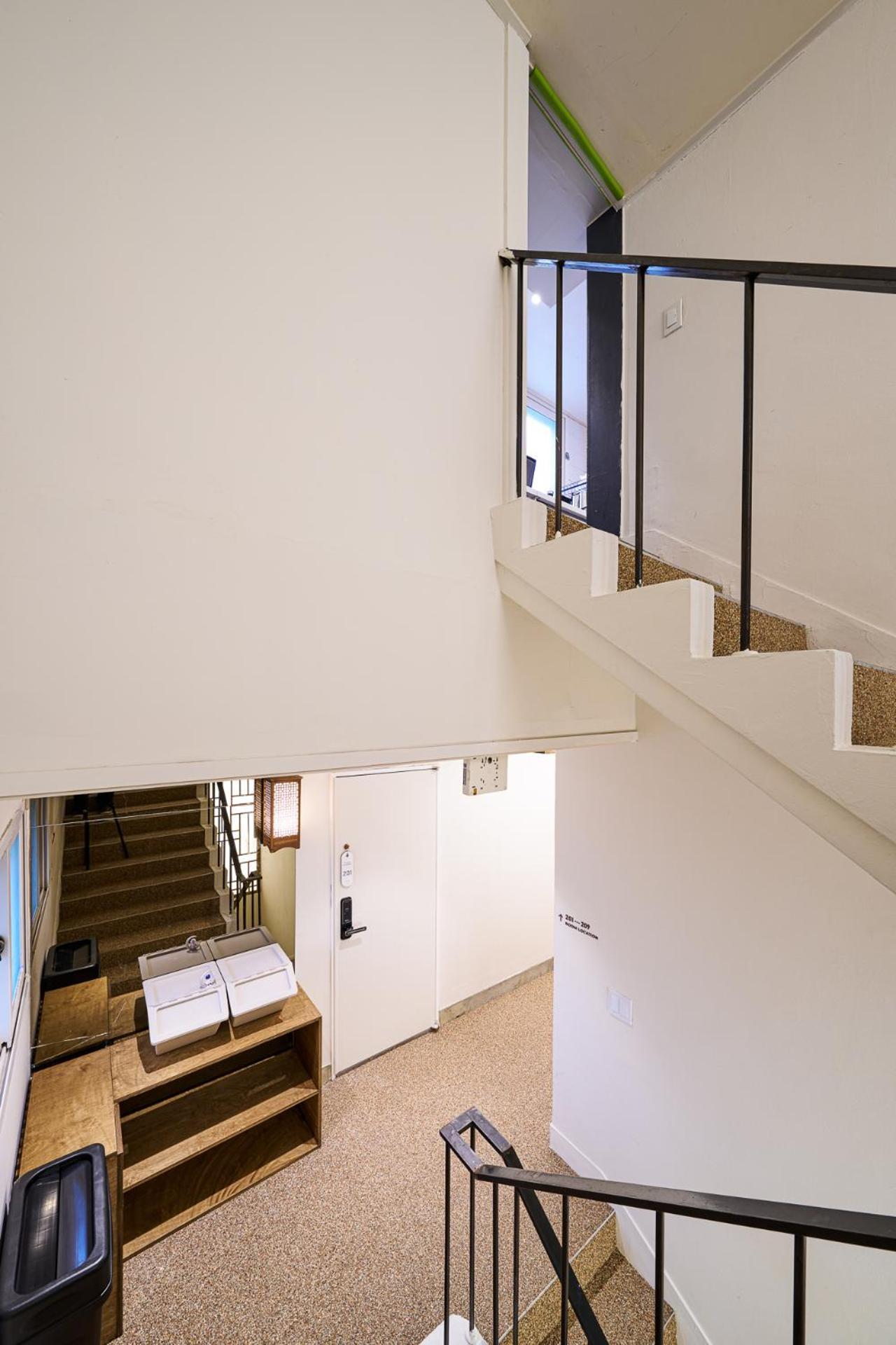 Life In Insa Hostel Seoul Exterior photo
